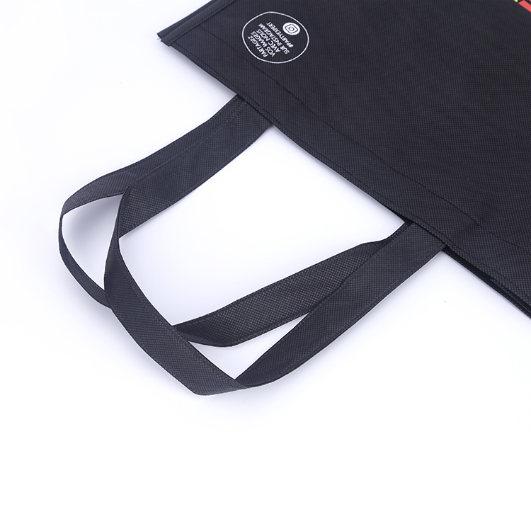 卸売 カスタム 折りたたみ式 ショッピング リサイクル PP 不織布